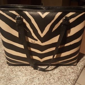 Discounted! Adorable Coach Leather Tote Handbag